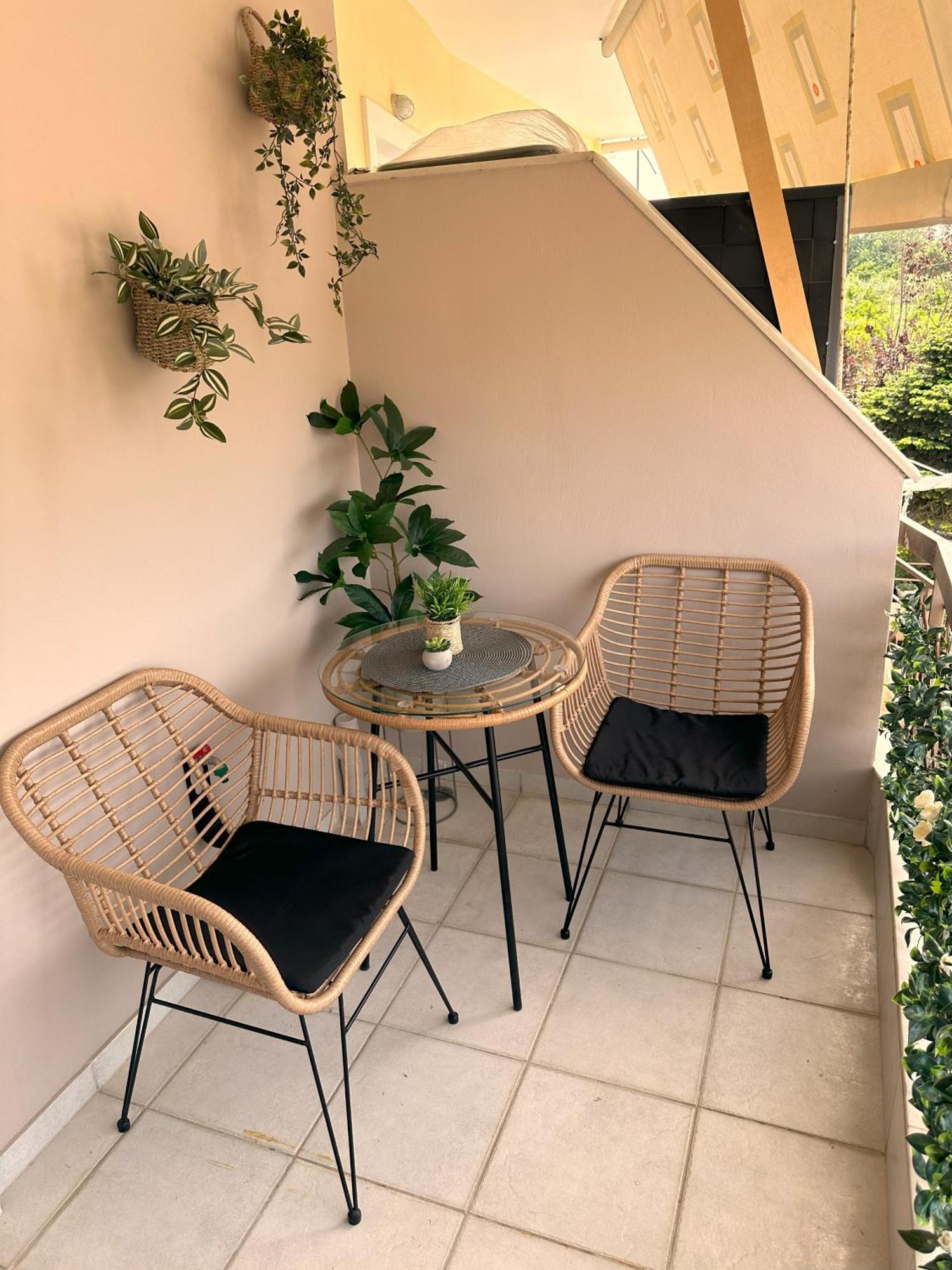 Ferienwohnung Less Is More Preveza Exterior foto