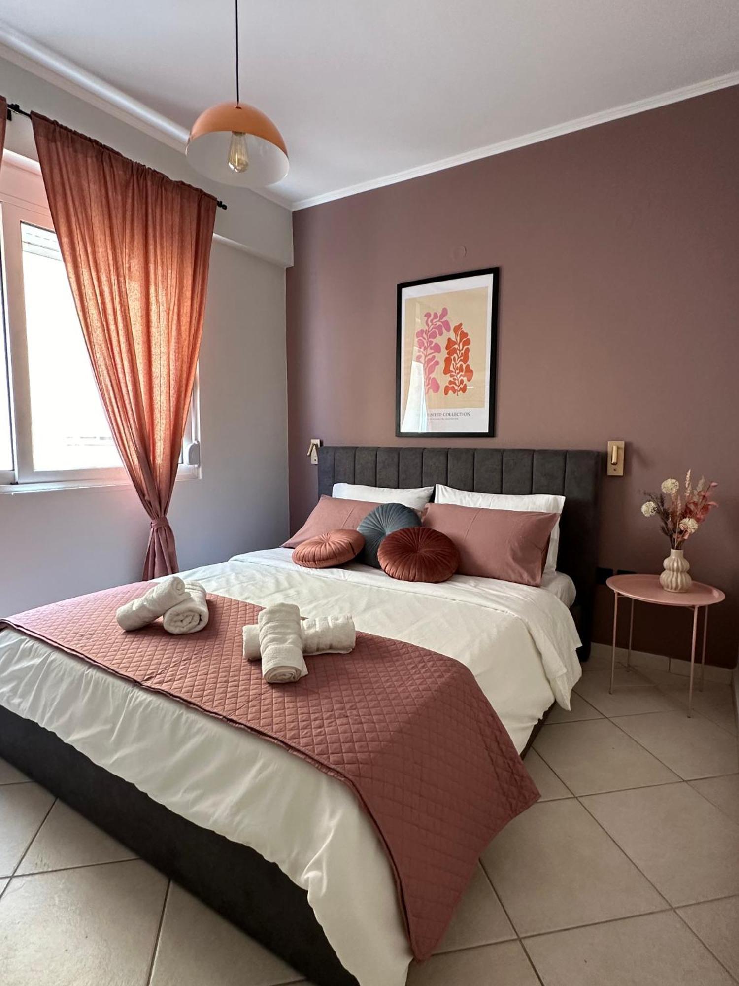 Ferienwohnung Less Is More Preveza Exterior foto