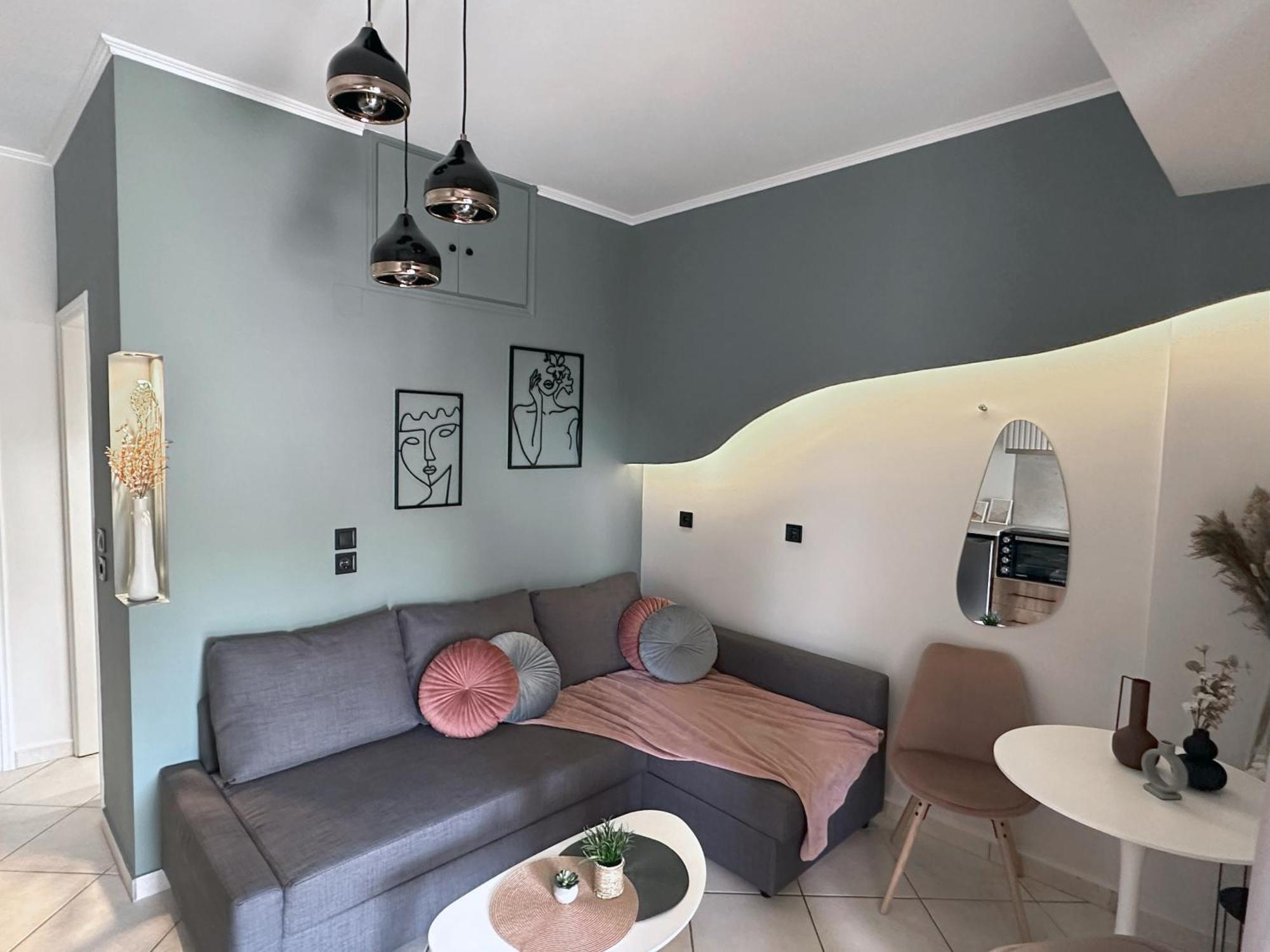 Ferienwohnung Less Is More Preveza Exterior foto