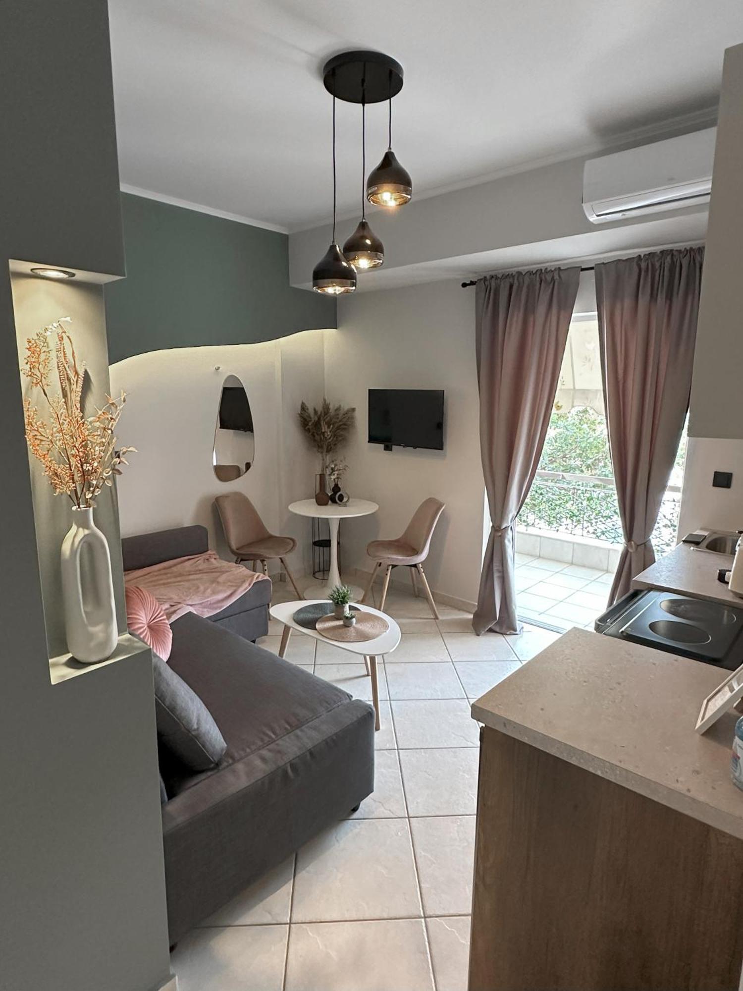 Ferienwohnung Less Is More Preveza Exterior foto